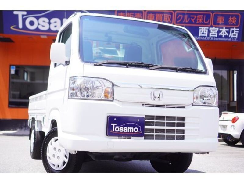 HONDA ACTY TRUCK