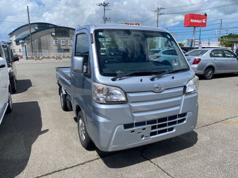 HIJET TRUCK-0