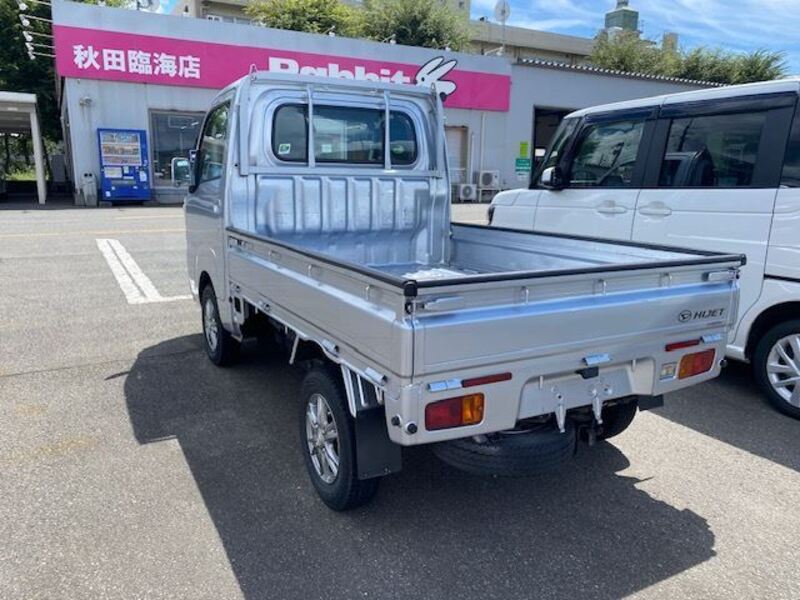 HIJET TRUCK
