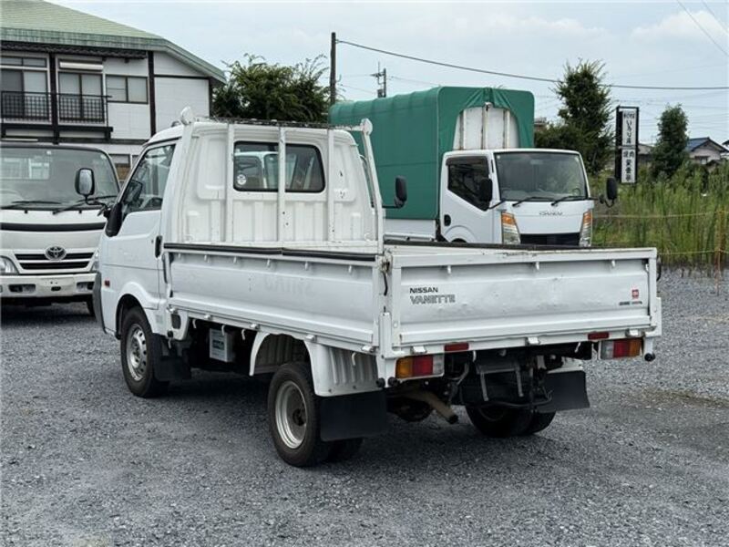 VANETTE TRUCK