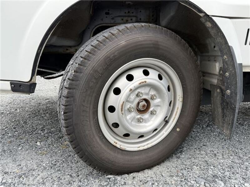 VANETTE TRUCK