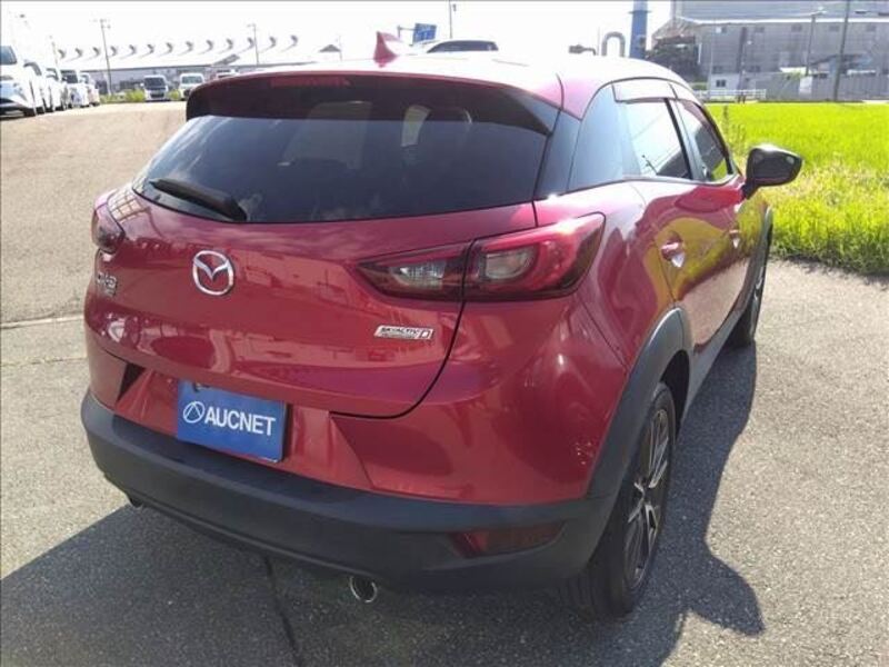CX-3