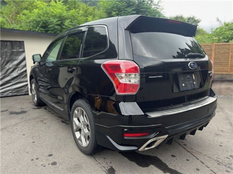 FORESTER