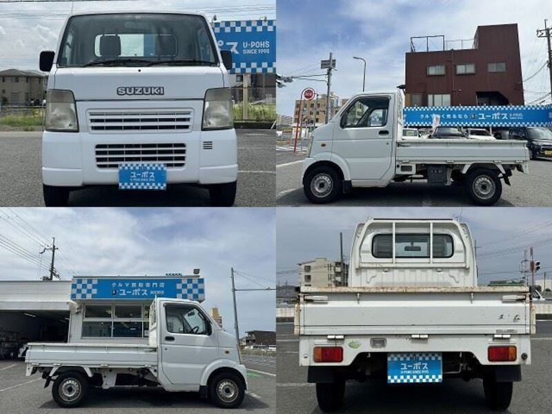 CARRY TRUCK