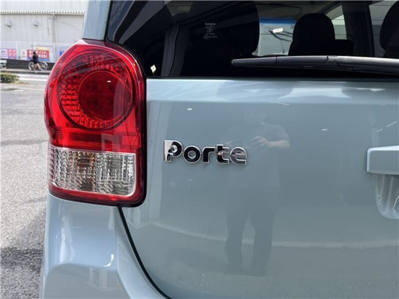 PORTE