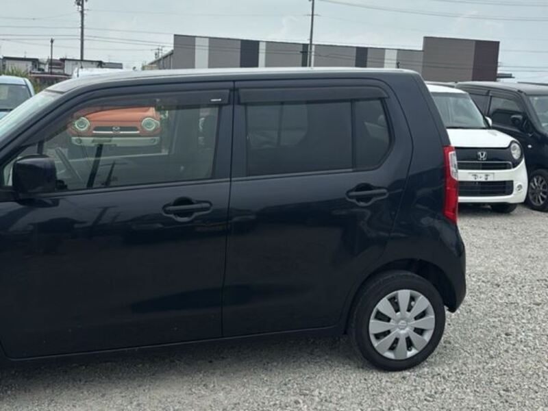 WAGON R