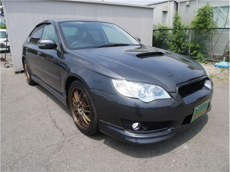 LEGACY B4-0