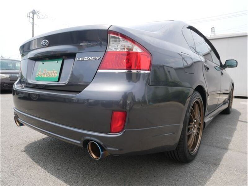 LEGACY B4