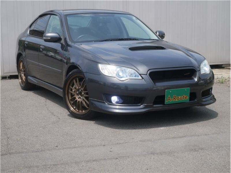 LEGACY B4