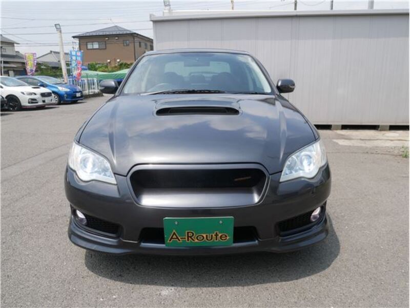 LEGACY B4