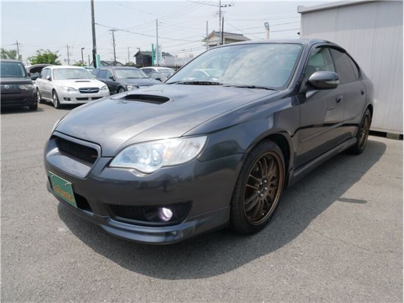 LEGACY B4