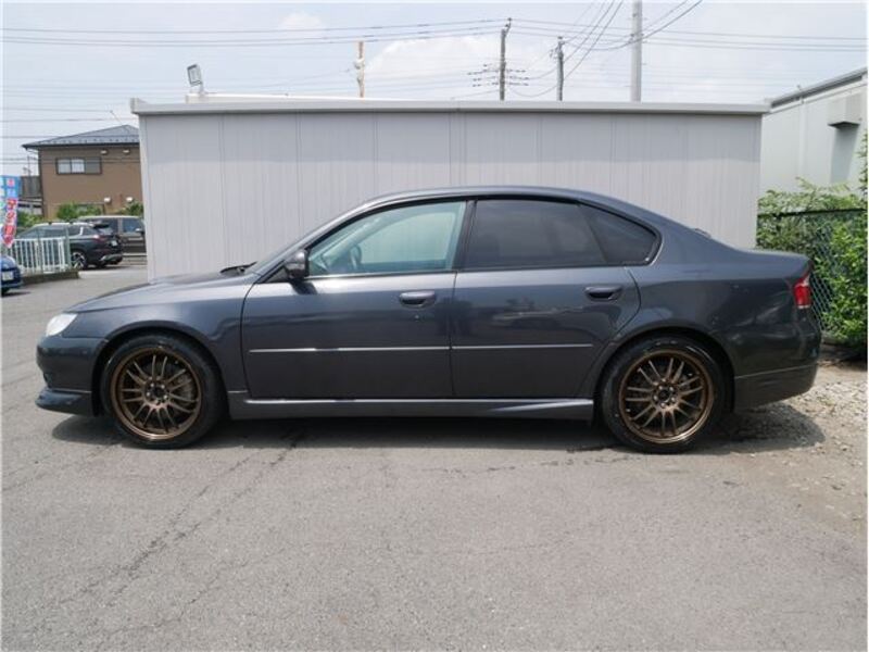 LEGACY B4