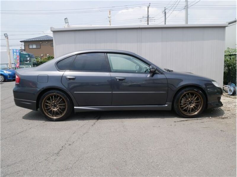 LEGACY B4
