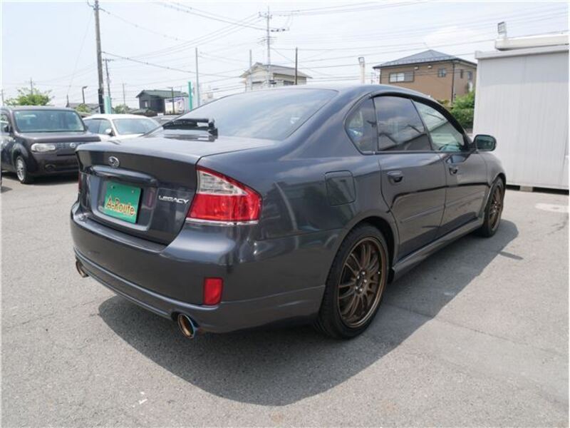 LEGACY B4