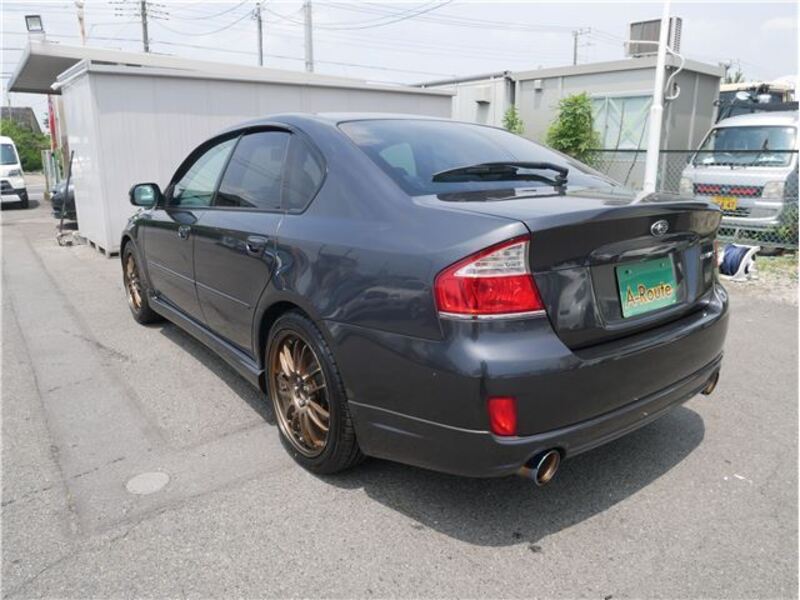 LEGACY B4