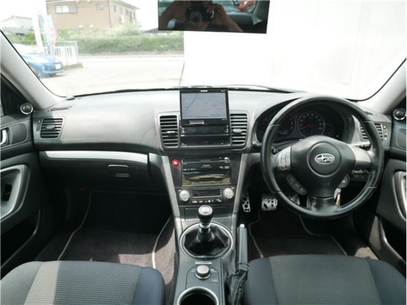 LEGACY B4