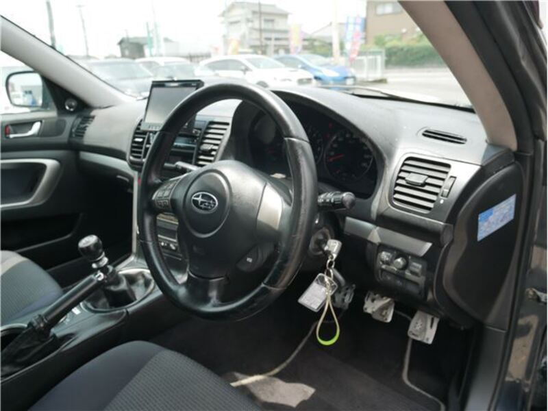 LEGACY B4