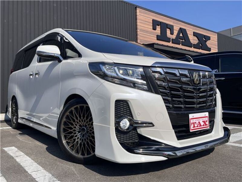 ALPHARD