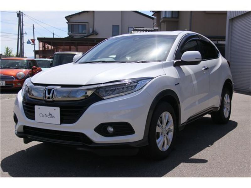 HONDA VEZEL