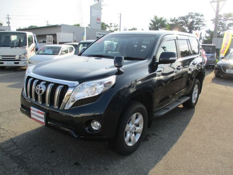 LAND CRUISER PRADO-0