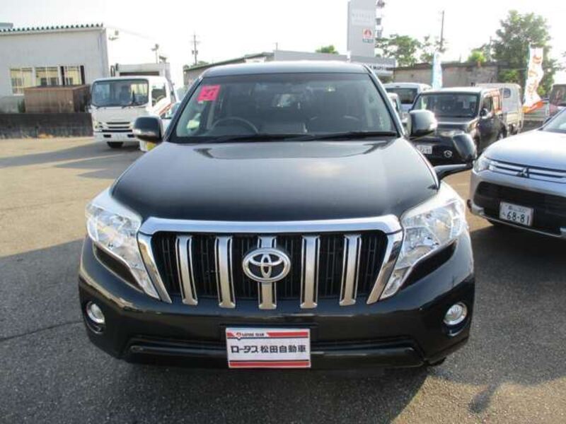 LAND CRUISER PRADO