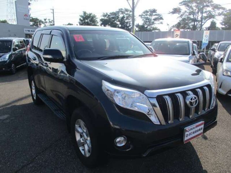 LAND CRUISER PRADO