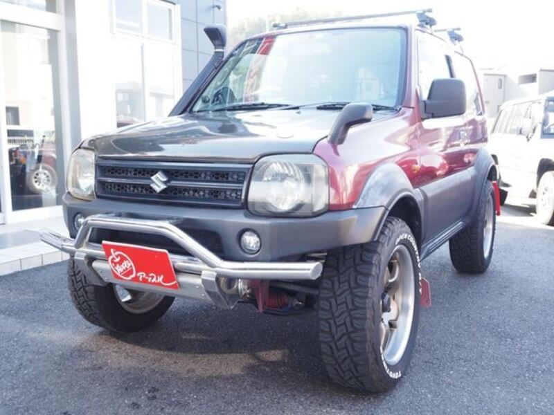 SUZUKI JIMNY WIDE