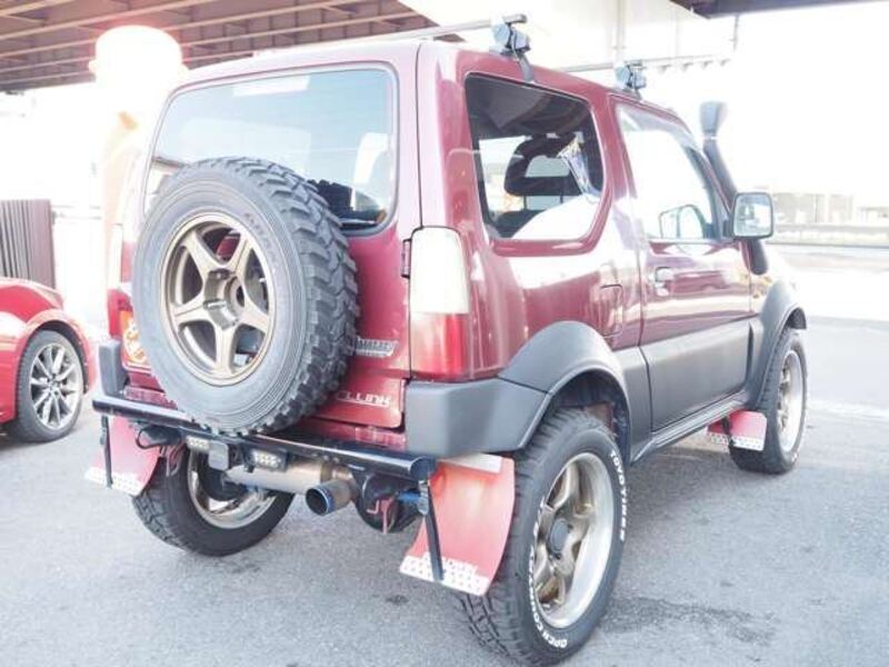 JIMNY WIDE
