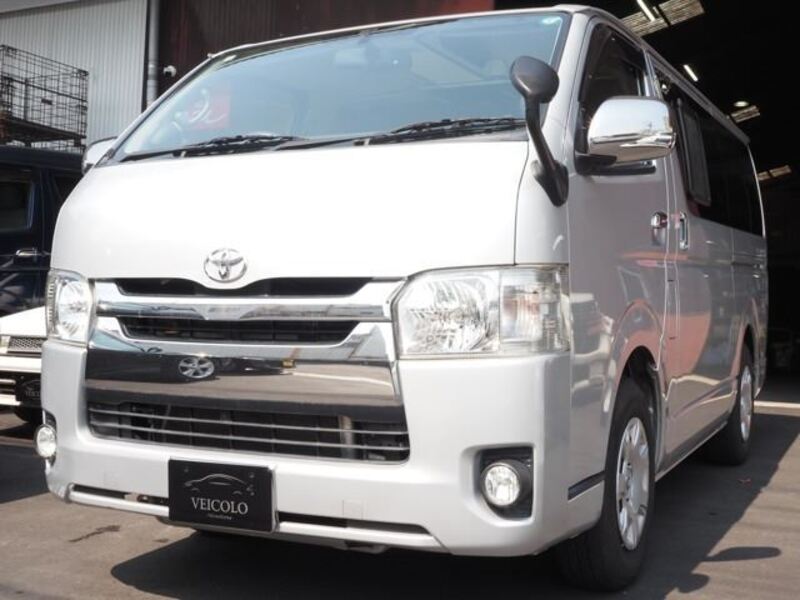 HIACE VAN-0