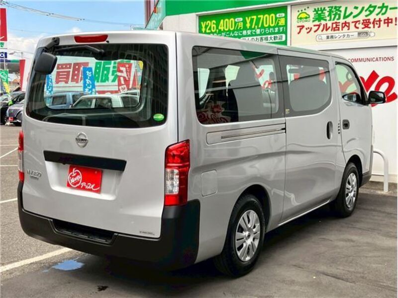 NV350 CARAVAN