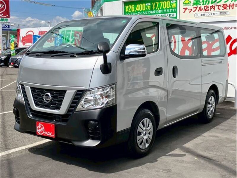 NV350 CARAVAN