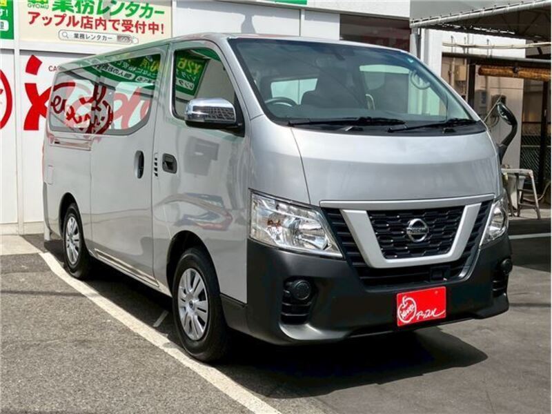 NV350 CARAVAN