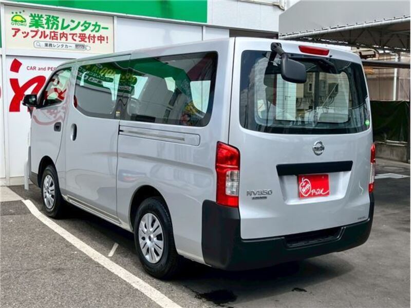 NV350 CARAVAN