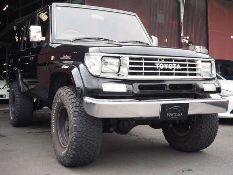 LAND CRUISER PRADO