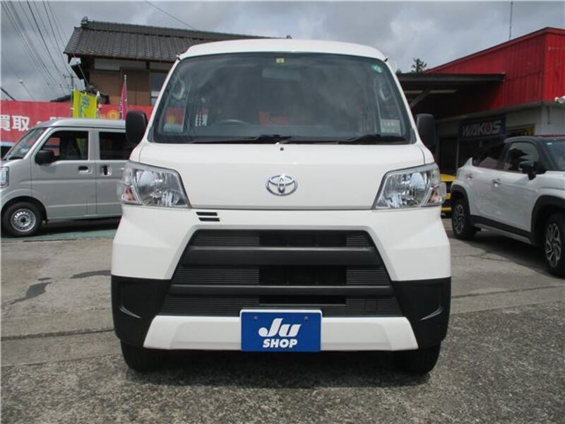 PIXIS VAN