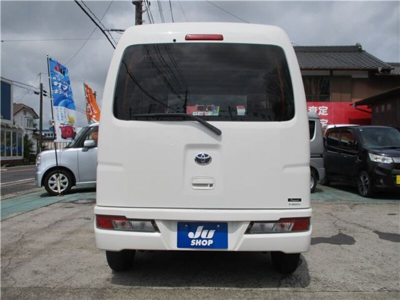 PIXIS VAN