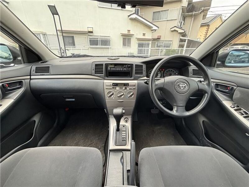 COROLLA RUNX