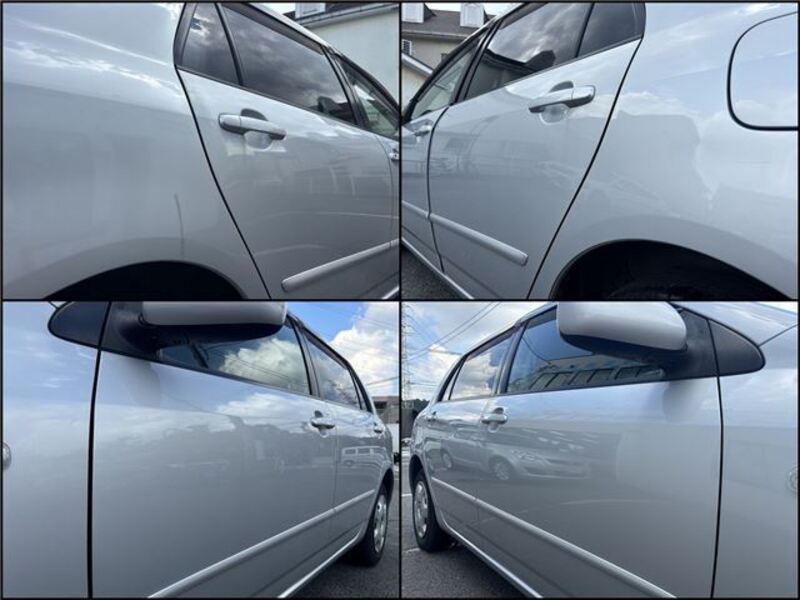COROLLA RUNX