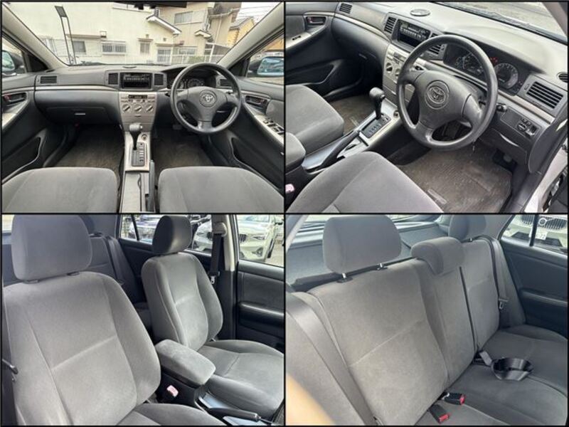 COROLLA RUNX