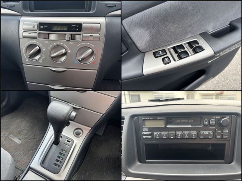 COROLLA RUNX