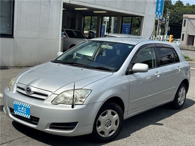 COROLLA RUNX