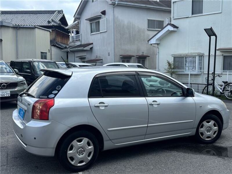 COROLLA RUNX