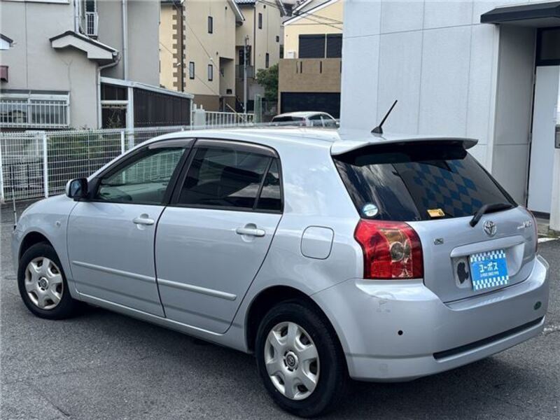 COROLLA RUNX