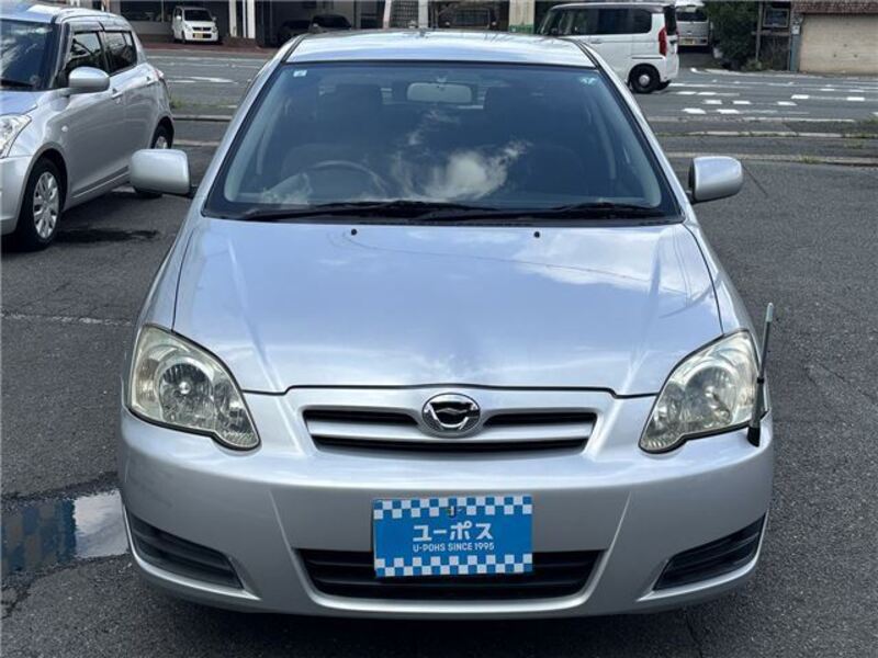 COROLLA RUNX