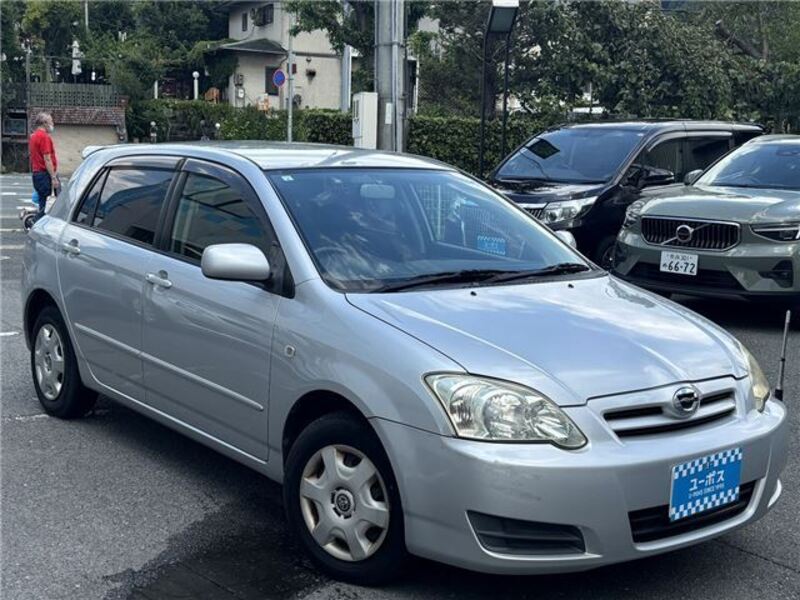 COROLLA RUNX