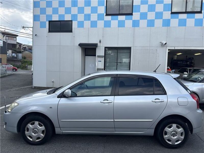 COROLLA RUNX