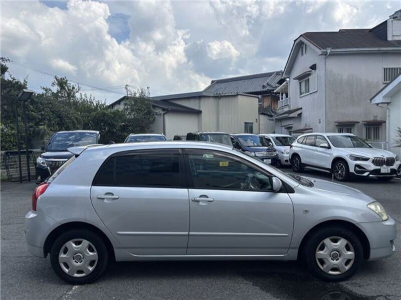 COROLLA RUNX