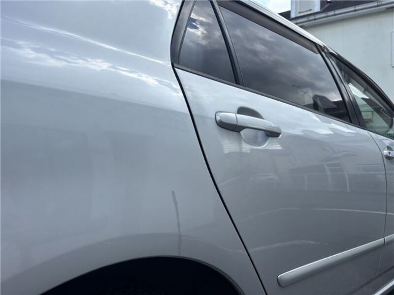 COROLLA RUNX