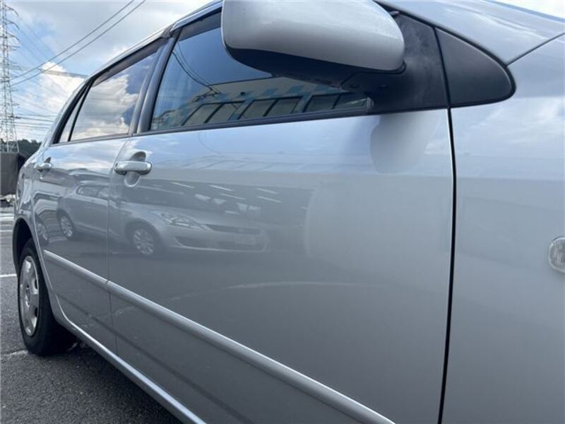 COROLLA RUNX