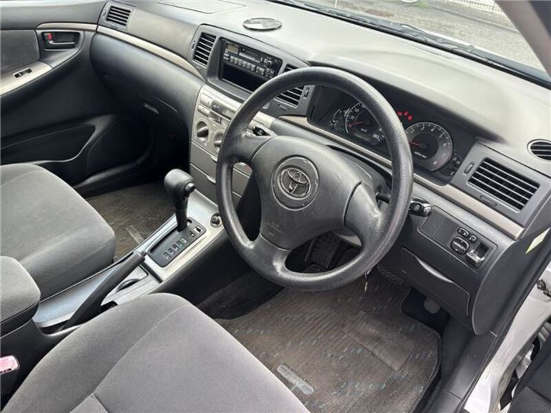 COROLLA RUNX